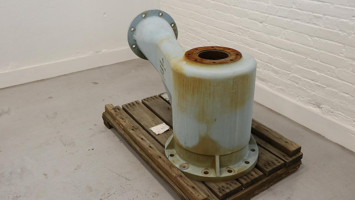 Unused Black Clawson/Kadant Size 14.5 High Density Cleaner Head #47133