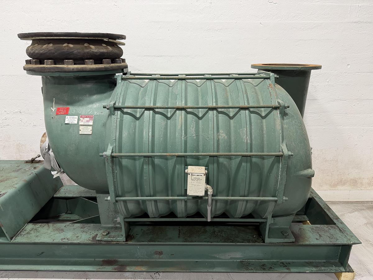 Used Lamson 1406-0-6-AD Blower #47710