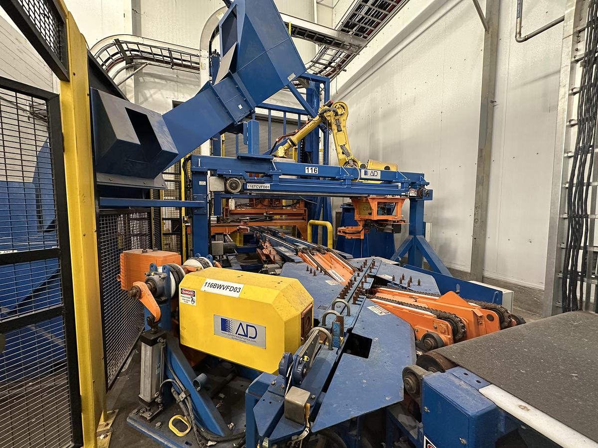 Used Advanced Dynamics