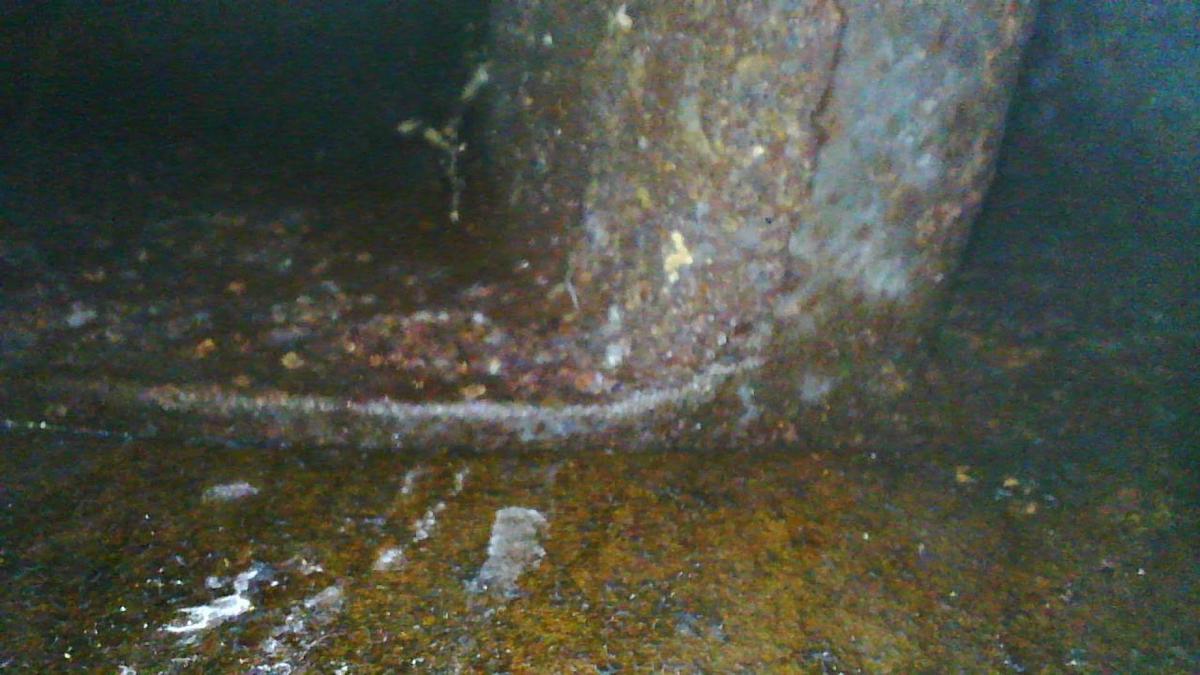 Used Nash CL 3002 Vacuum Pump #47220