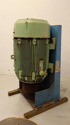 Used Black Clawson UV-500 Pressure Screen #44912