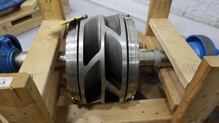 Refurbished Goulds 3405 12x14x14 Rotating Assembly #45861