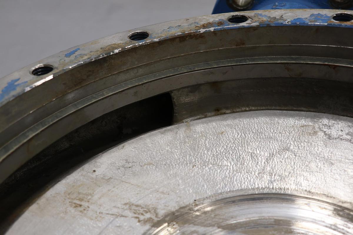 Unused Goulds 3196 MTX 2x3x13 Pump Casing #47568