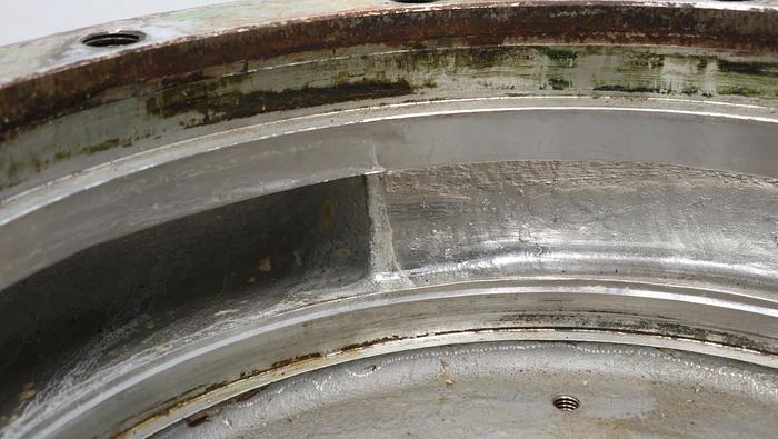 Used Goulds 3175 6x8x18 Pump, CF8M Casing #42756