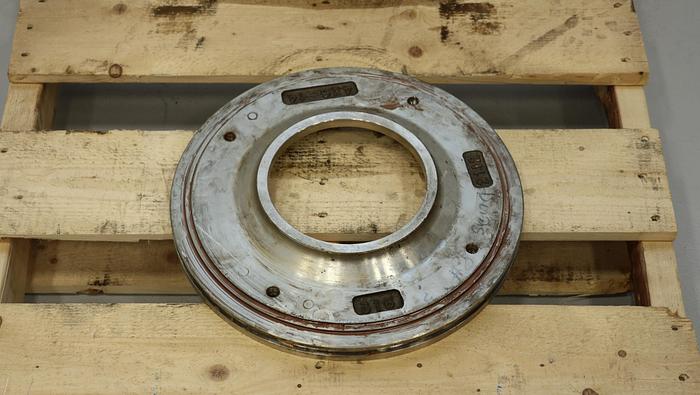 Used Goulds 3175 S 4x6x14 Suction Side Plate #44963