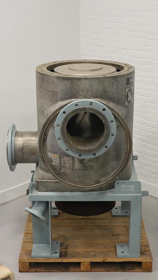 Used Black Clawson UV300 Pressure Screen #46084