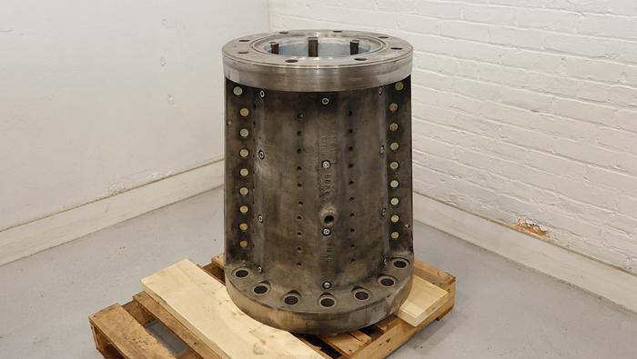 Unused Compression Cone Assembly For Plug Screw Feeder #44812