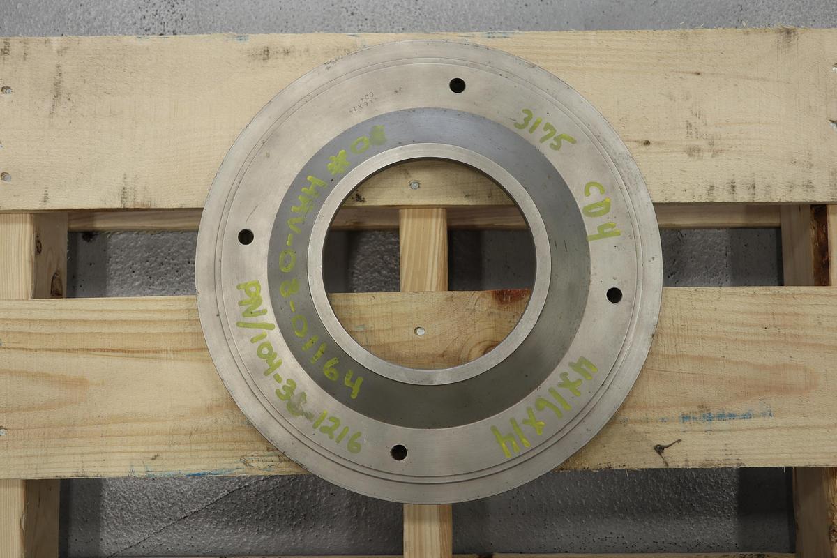 Unused Goulds 3175 S 4x6x14 Suction Side Plate #47418