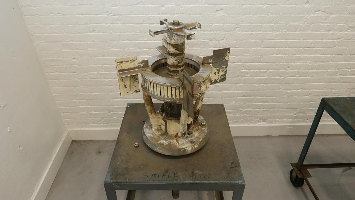 Used Kady International Rotor Stator Dispersion Head #46964