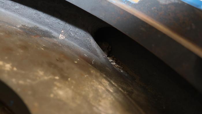 Used Goulds JC 3x4x14 Pump Casing #45908