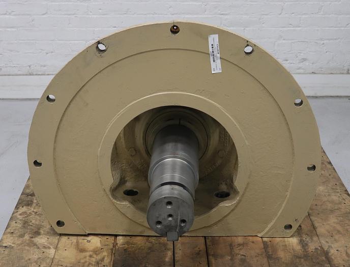 Unused Beloit Jones Barracuda Model B 4996 Horizontal Pulper Drive #45743