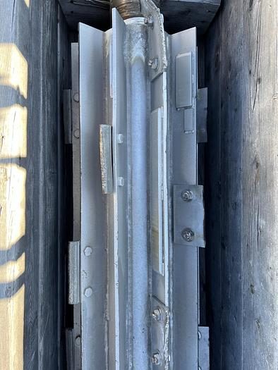 Used Voith RS2B Reject Sorter Rotating Assembly #44111