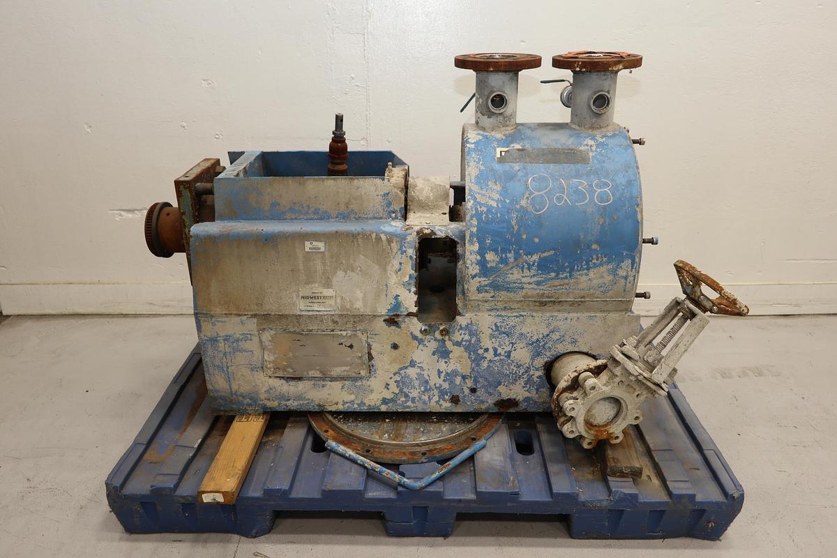 Used Kadant/Black Clawson HF 17-19 Hydraflaker #47539