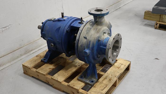 Used GOULDS 3175 3x6x12 Pump #45138