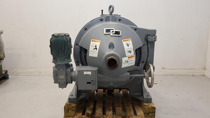 Used GL&V DD4600 26"/30" Disc Refiner #44730