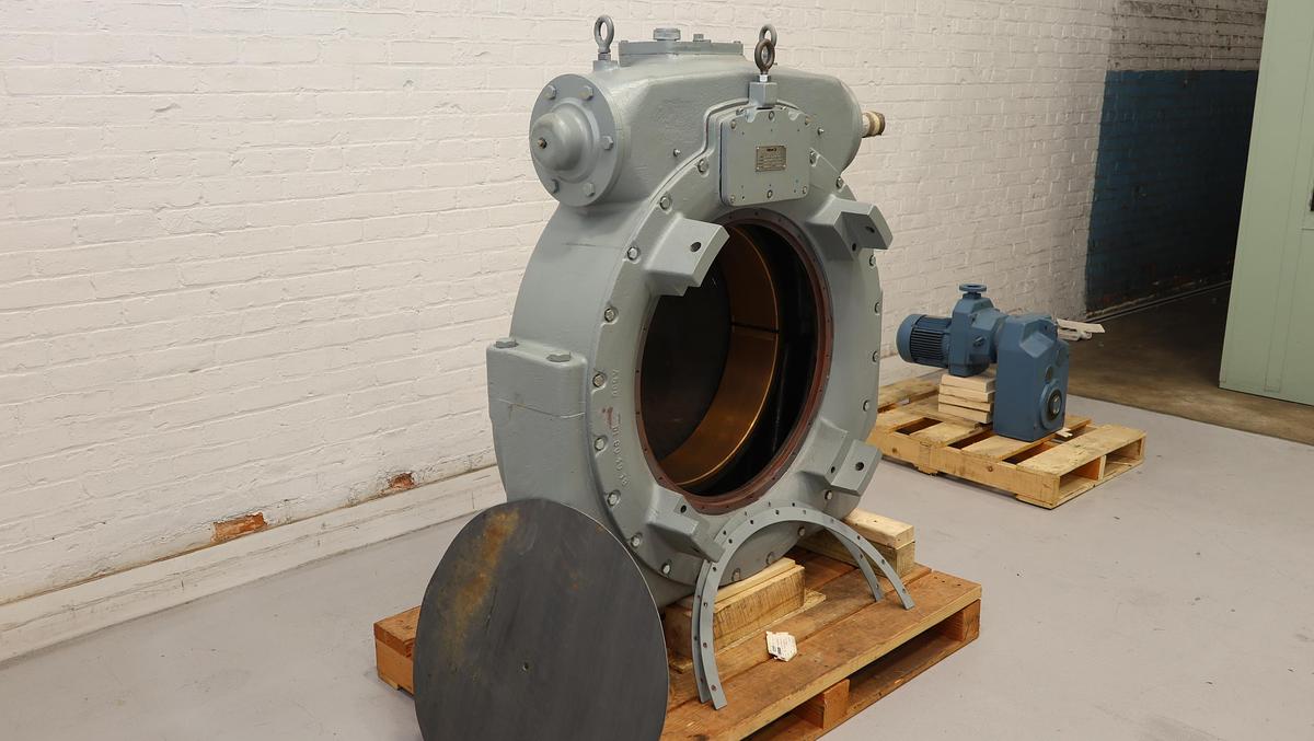 Unused Impco/Valmet 35PD Washer Drive Assembly #46571