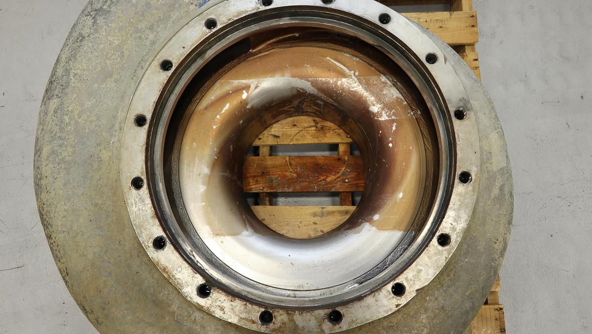 Used Goulds 3175 12x14x22 Pump Casing #46967