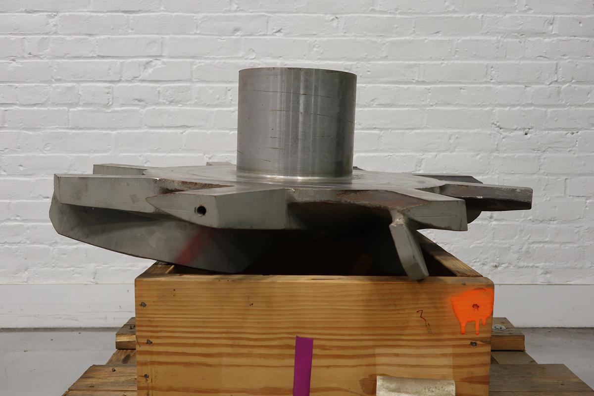 Unused Black Clawson Vokes 34.25" Rotor #47591