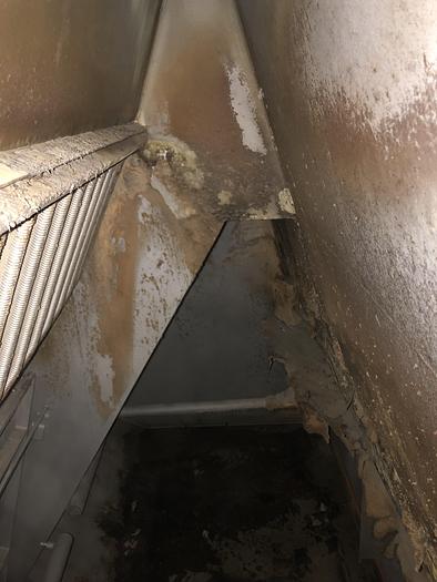 Used Andritz Inclined Thickener Hydrascreen #46212