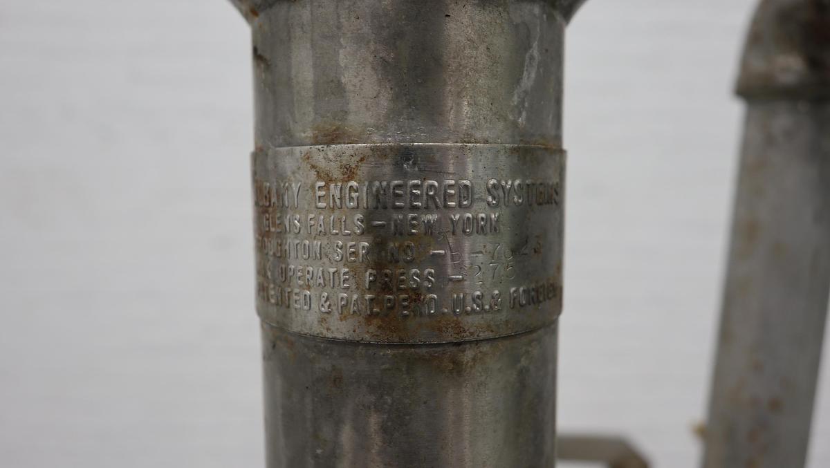 Used Kadant AES 2-Bank Canister Filter #46832