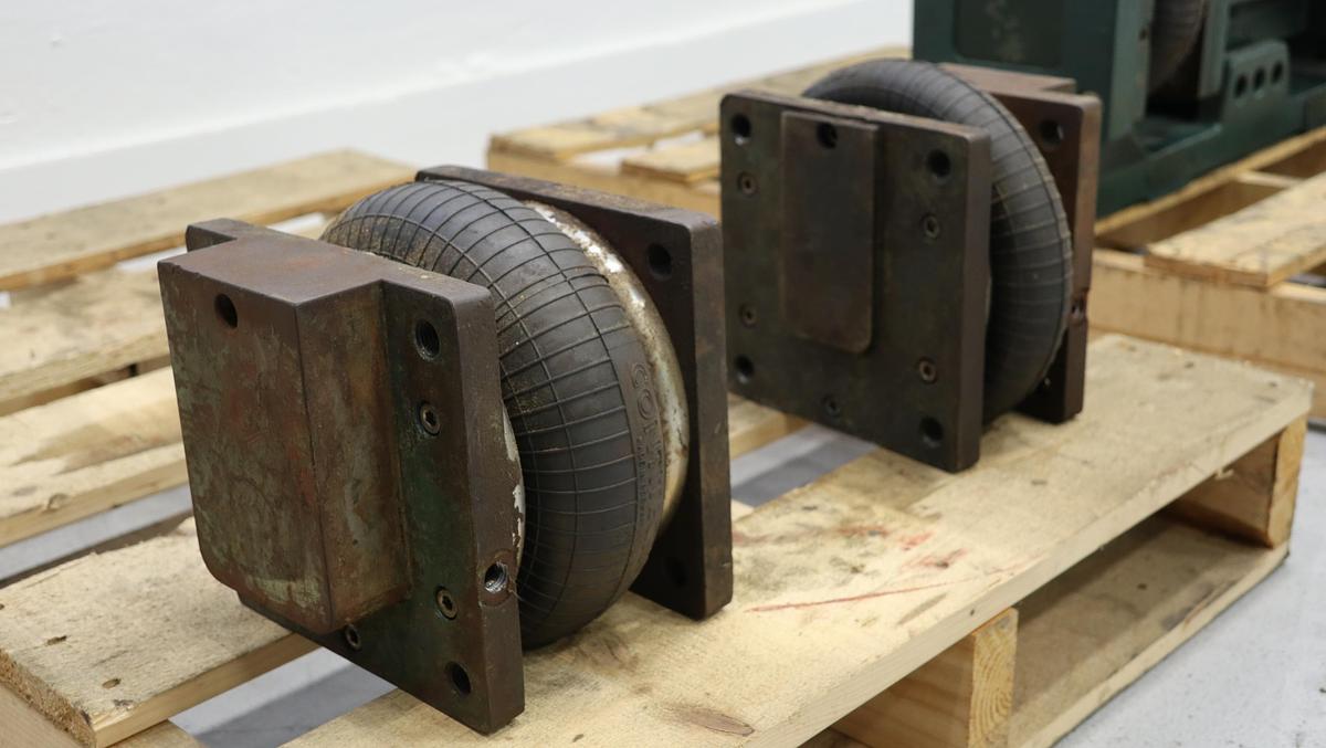 Used Sandy Hill Thune Felt Guide Without Pedestal #46972