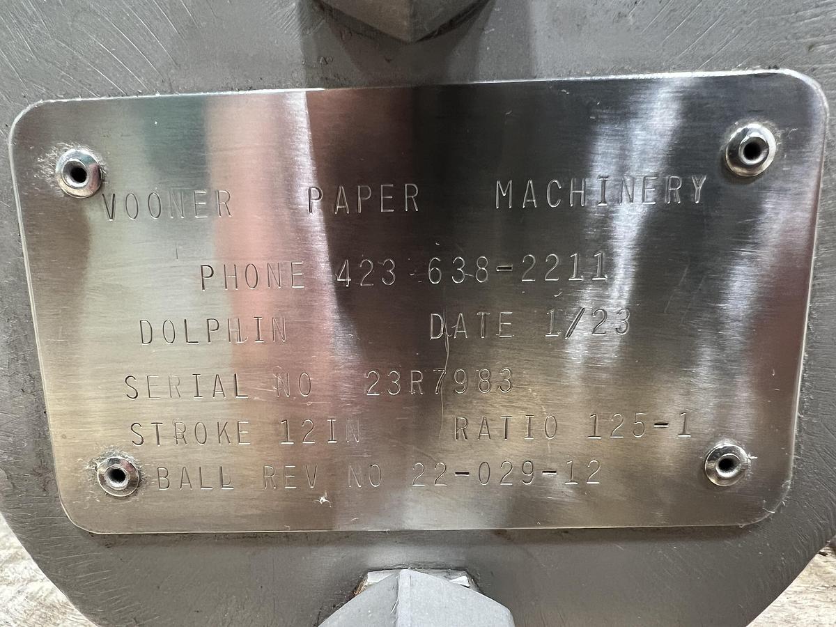 Unused CVN Systems Dolphin Shower Oscillator #47291