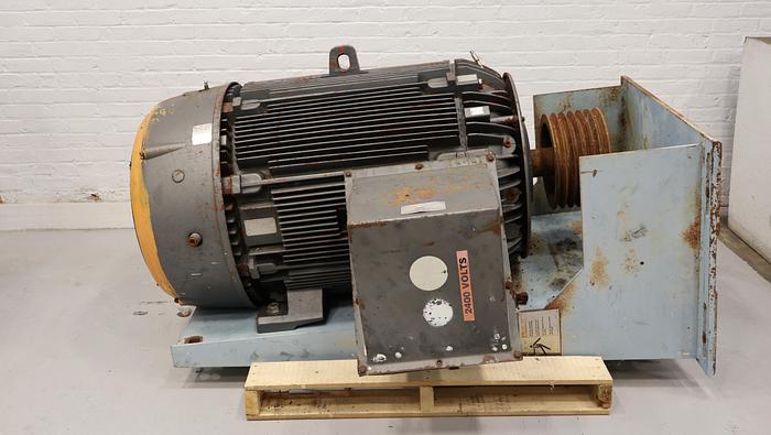 Used Black Clawson UV-500 Pressure Screen #44913