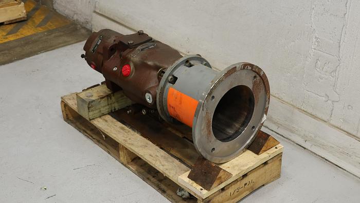 Used Parker PD140PS02SRS5BC00T00B00000 Hydraulic Pump #45575