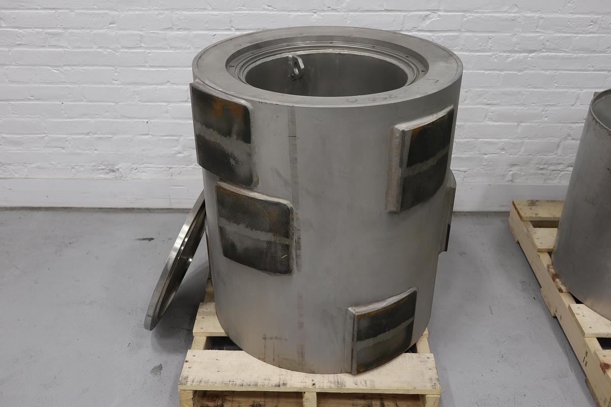 Unused Black Clawson UV500 NS Bump Rotor #47741