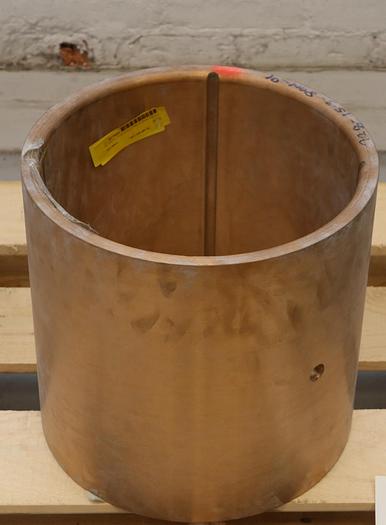 Used Allis-Chalmers Heavy Duty Rotary Kiln Roller Bearing #45806