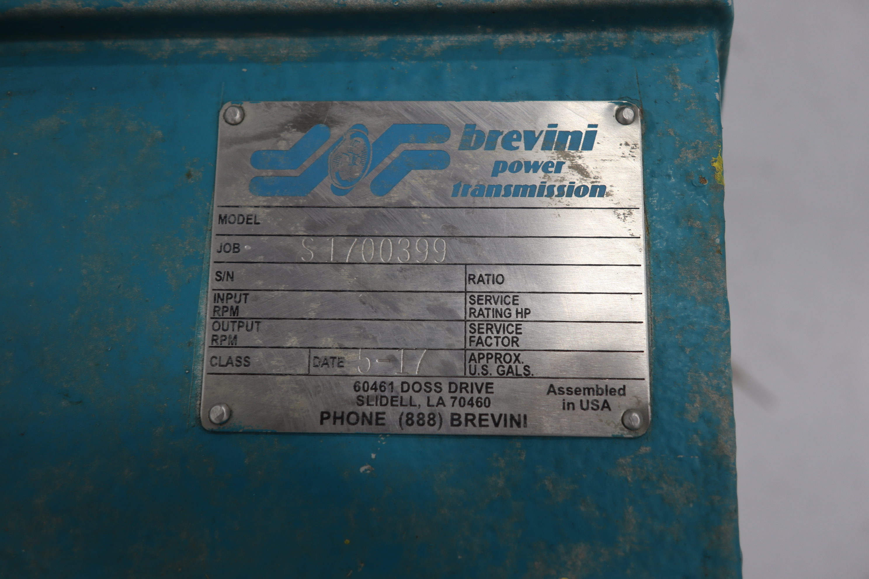 Refurbished Sew-Eurodrive R167R107DRE132MC4 Gear Drive #47693
