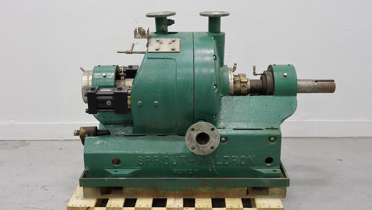 Used Sprout Waldron R20H Refiner #47248