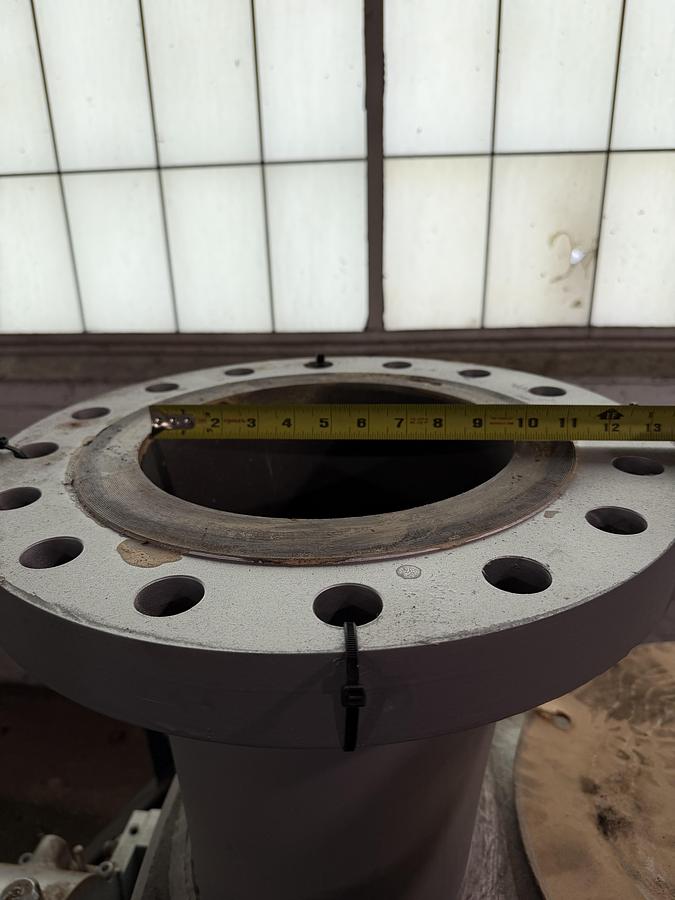 Refurbished Pacific Pump Inc. BFI High Pressure Pump #46015