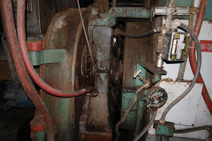 Used SPROUT WALDRON 42-1B REFINER #45140