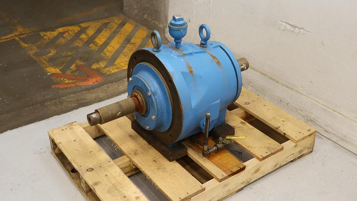Used Goulds 3175 M Power End Without Frame Adapter #44926