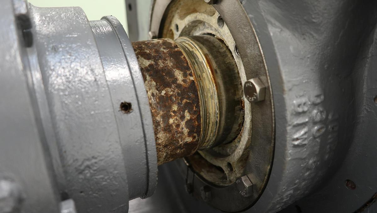 Used BELOIT/GL&V DD4000 #46576