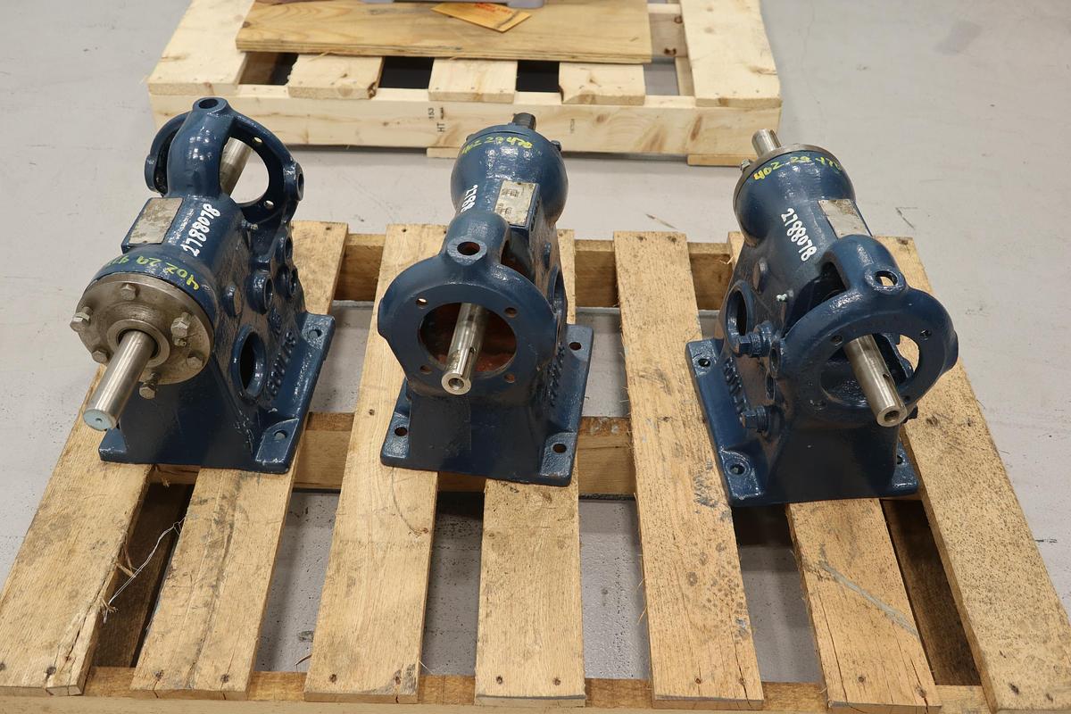 Refurbished Goulds 3189 Power End #47442