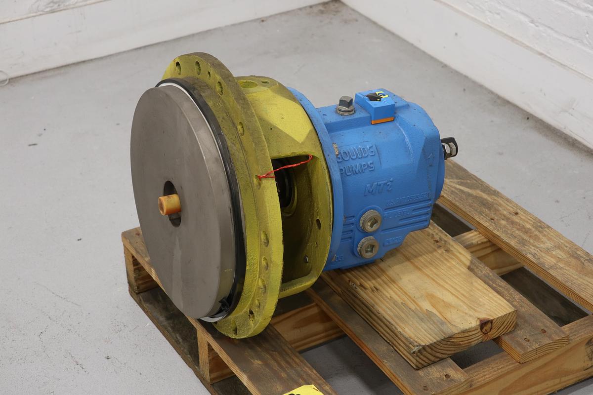 Unused Goulds 3196 MTi 13" Pump Power End #47641