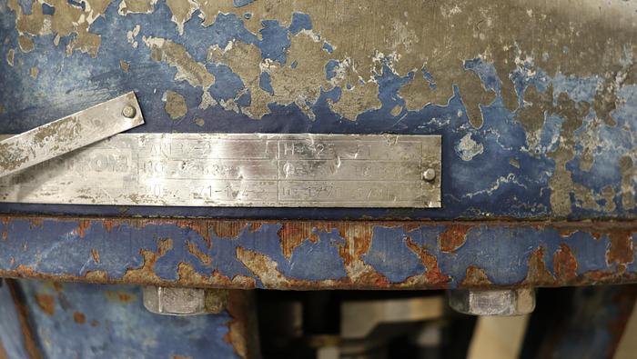 Used Ahlstrom APT32-2 Pump #44851