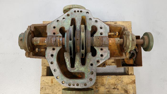 Used Weinman 2x3x13 Fan Pump #11656