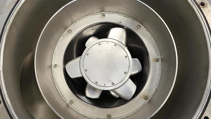 Used Voith VS 10 Pressure Screen #46303