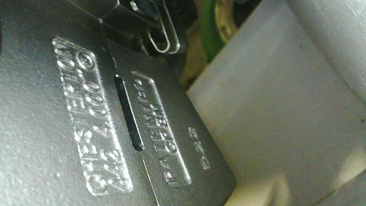 Refurbished Metso CM215-567 MC Pump Power End #46369