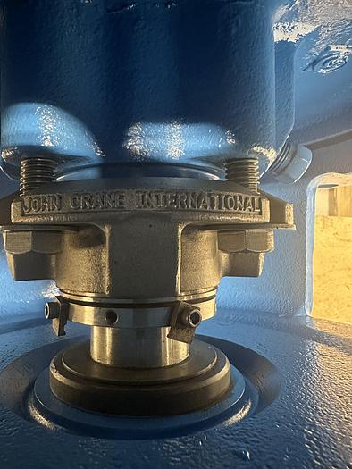 Used Goulds 3196 4x6x13 Pump #44888