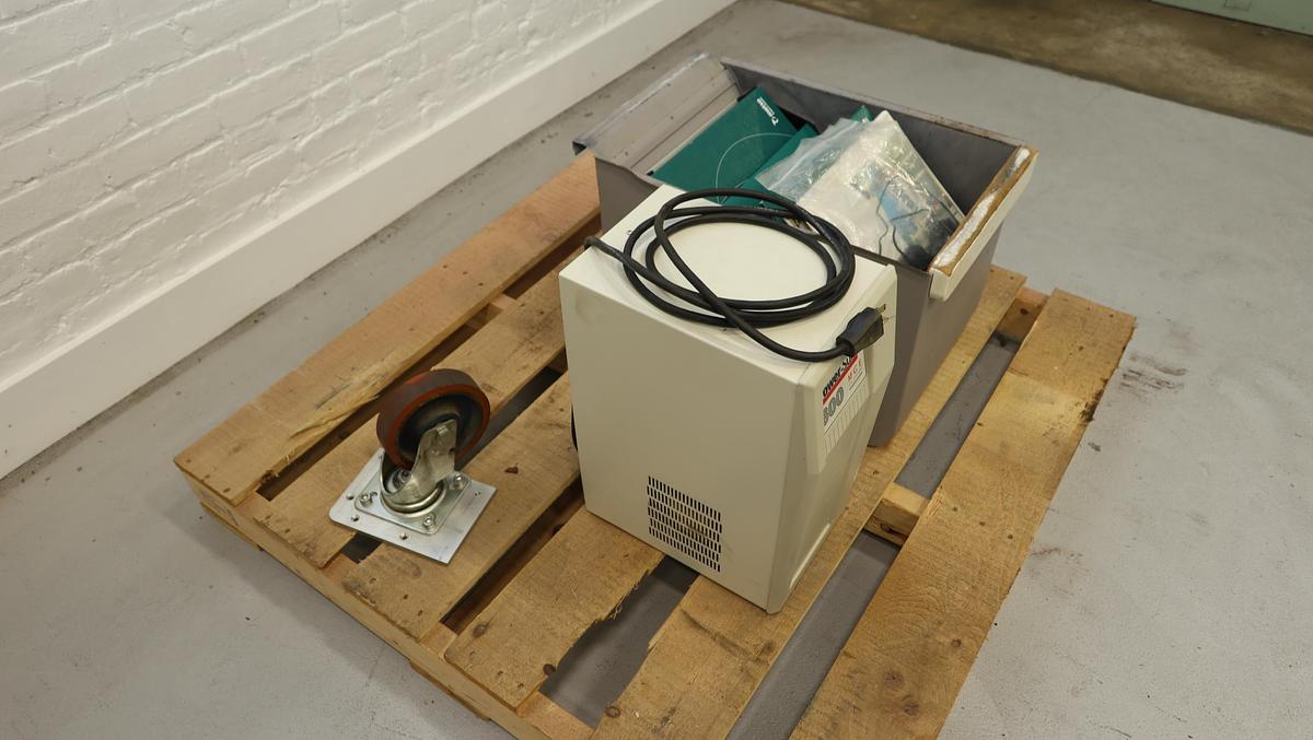 Used Metso PaperLab #46654