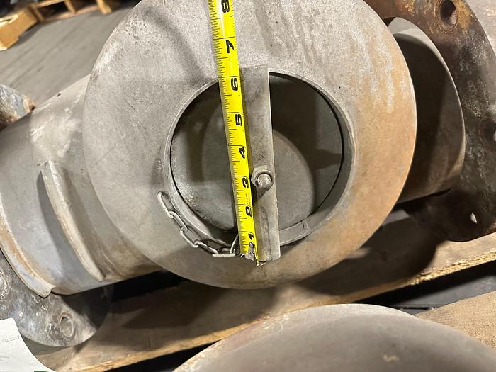 Used BTG Consistency Transmitter Chamber #40291