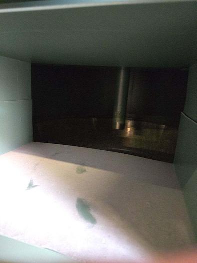 Unused New York Blower Company Tubular Centrifugal Blower #45745