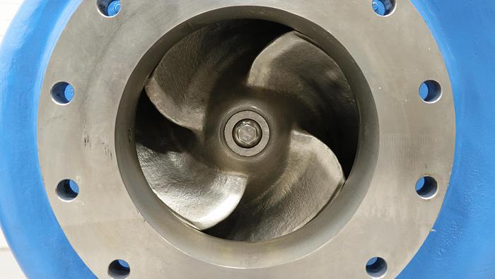 Used Goulds 3175 10x12x22 Pump #44884