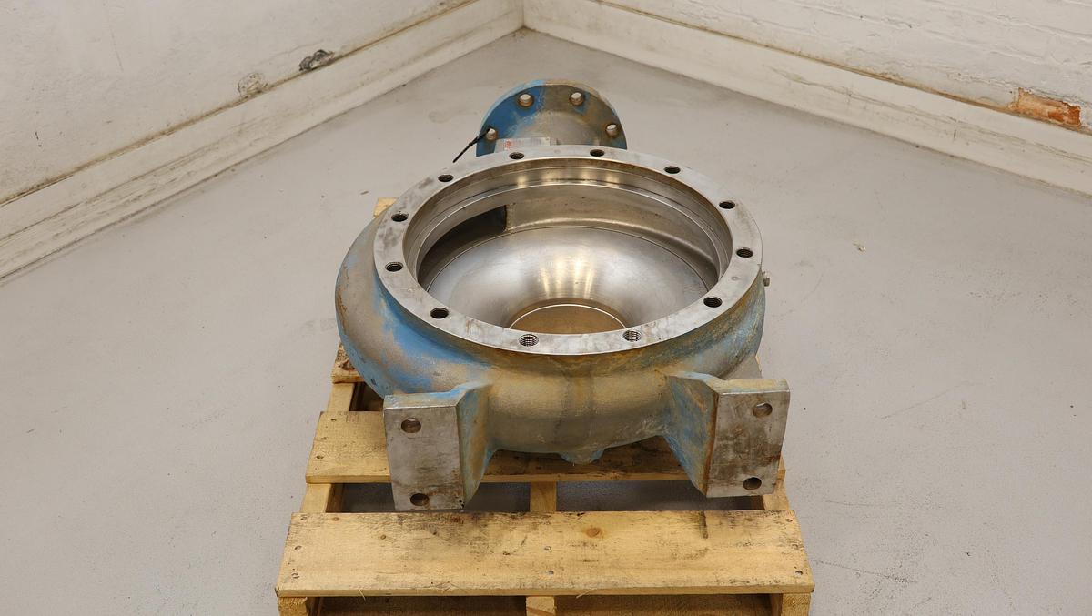 Refurbished Goulds 3175 6x8x18 Pump Casing #46570