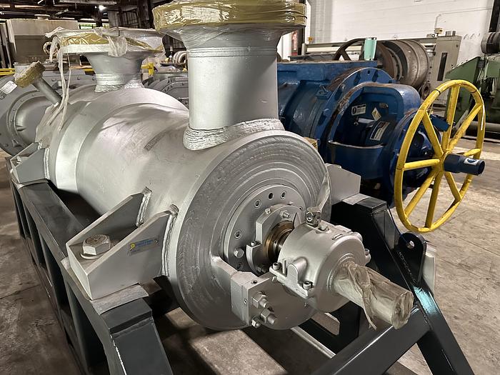 Refurbished Pacific Pump Inc. BFI High Pressure Blower #46015