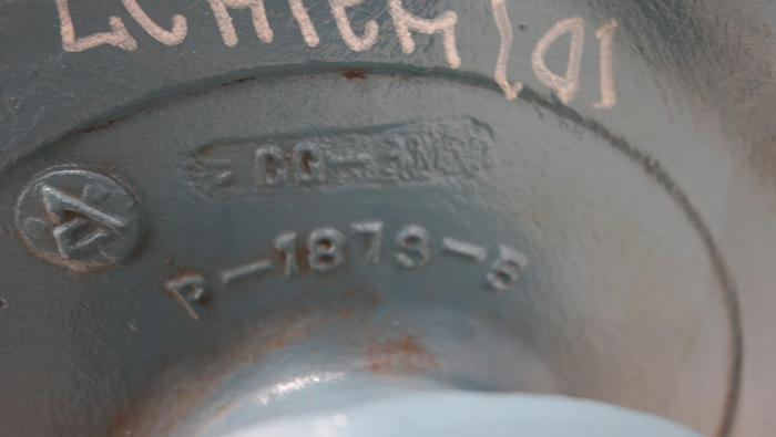 Unused ALLIS CHALMERS/ITT GOULDS CSO/731 2x3x11 Casing #45980